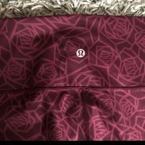 Lululemon leggins 12
